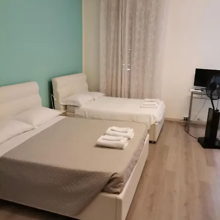 Bed & Breakfast Porto Vecchio - Stazione