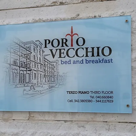 Porto Vecchio - Stazione ベッド・アンド・ブレックファスト