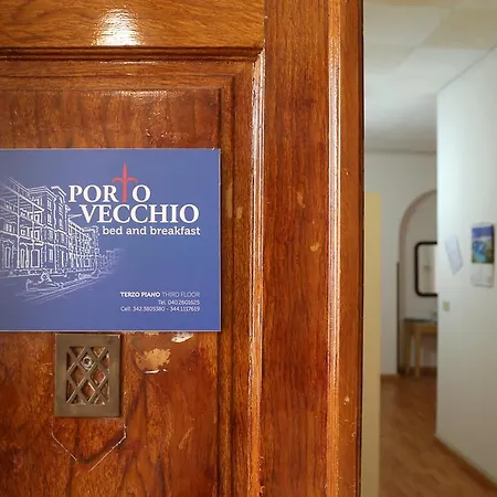 Porto Vecchio - Stazione Bed and breakfast 3*