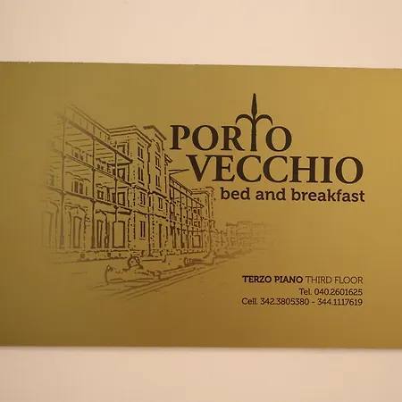 Porto Vecchio - Stazione Bed & Breakfast 3*