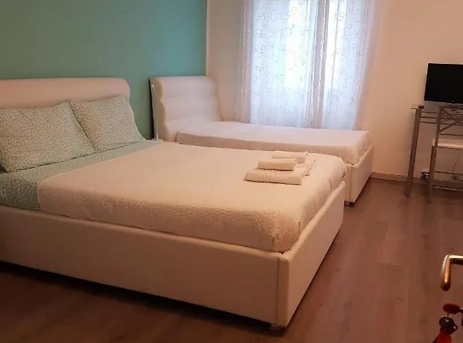 Bed & Breakfast Porto Vecchio - Stazione