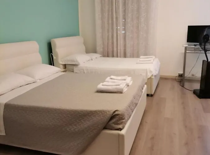 Bed & Breakfast Porto Vecchio - Stazione