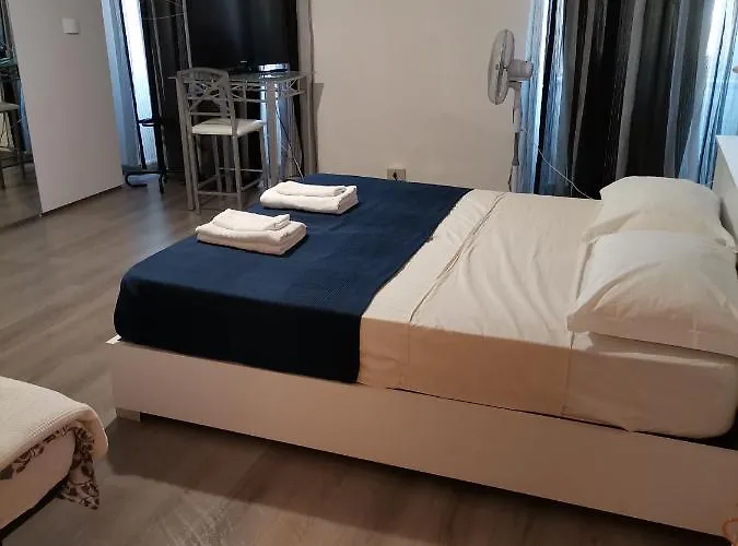 Bed & Breakfast Porto Vecchio - Stazione Trieste