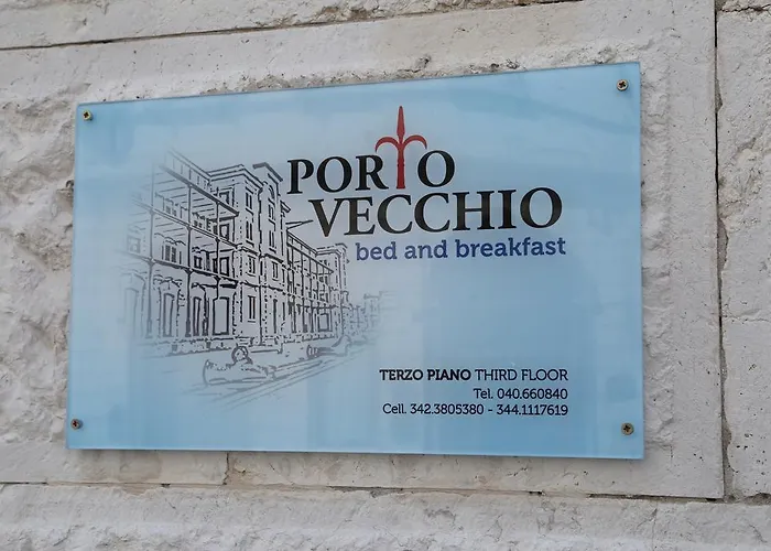 Porto Vecchio - Stazione Bed & Breakfast