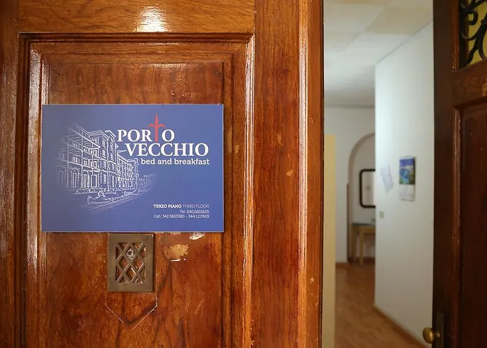 Porto Vecchio - Stazione Bed & Breakfast 3*