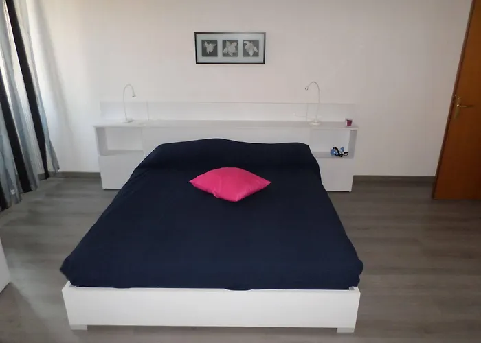 Bed & Breakfast Porto Vecchio - Stazione Trieste